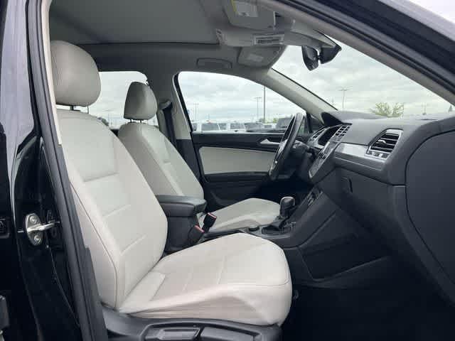 2021 Volkswagen Tiguan 2.0T SEL