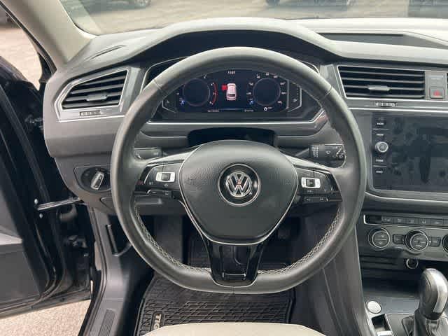 2021 Volkswagen Tiguan 2.0T SEL