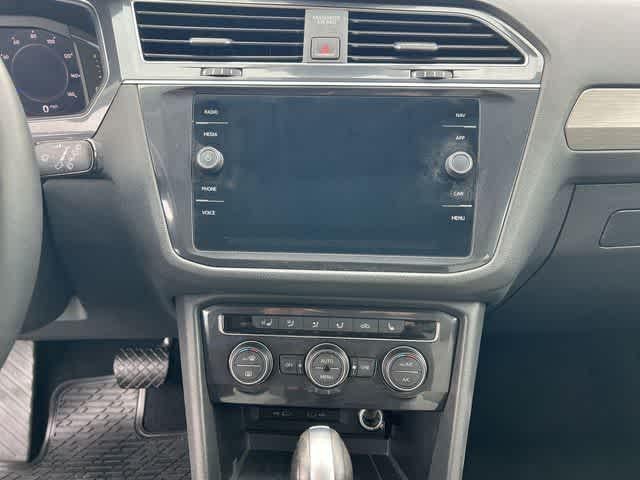 2021 Volkswagen Tiguan 2.0T SEL
