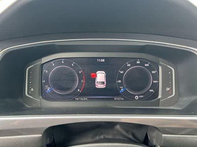 2021 Volkswagen Tiguan 2.0T SEL