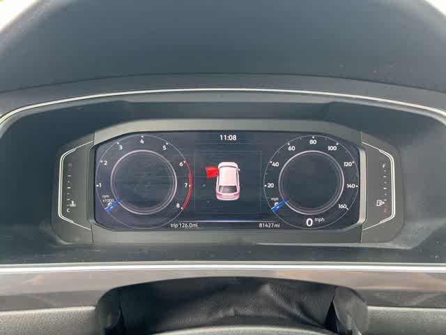 2021 Volkswagen Tiguan 2.0T SEL