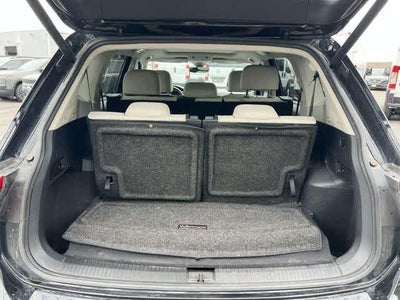 2021 Volkswagen Tiguan 2.0T SEL