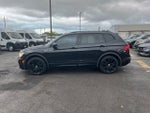 2021 Volkswagen Tiguan 2.0T SE R-Line Black