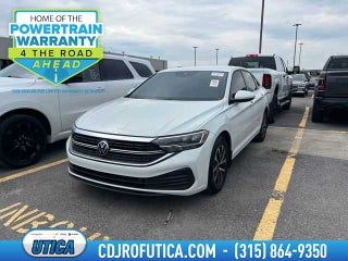 2024 Volkswagen Jetta 1.5T S