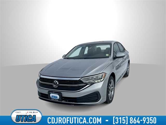 2023 Volkswagen Jetta