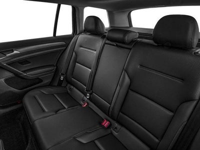 2018 Volkswagen Golf SportWagen TSI S