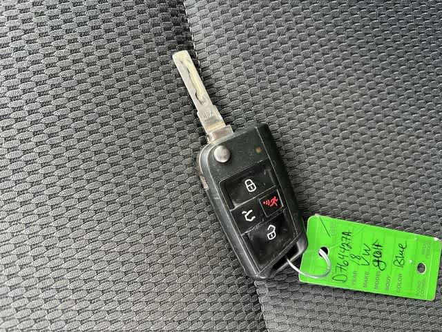 2018 Volkswagen Golf SportWagen TSI S