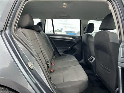 2018 Volkswagen Golf SportWagen TSI S