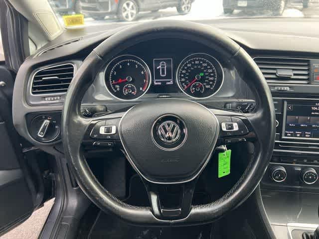 2018 Volkswagen Golf SportWagen TSI S