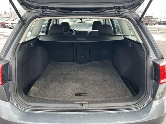 2018 Volkswagen Golf SportWagen TSI S