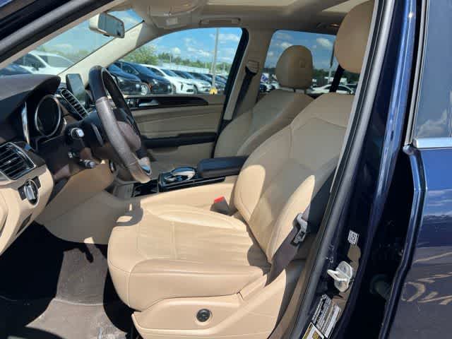 2017 Mercedes-Benz GLE 350 4MATIC®
