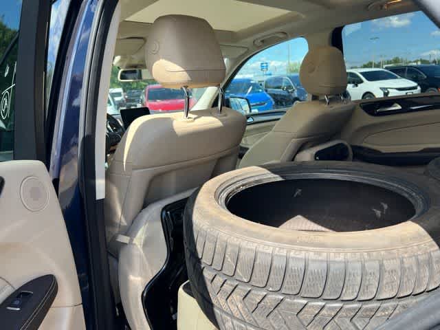 2017 Mercedes-Benz GLE 350 4MATIC®