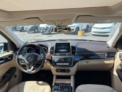 2017 Mercedes-Benz GLE 350 4MATIC®