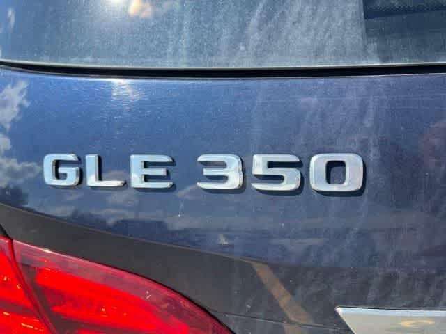 2017 Mercedes-Benz GLE 350 4MATIC®