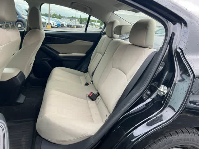 2020 Subaru Impreza 4-door CVT