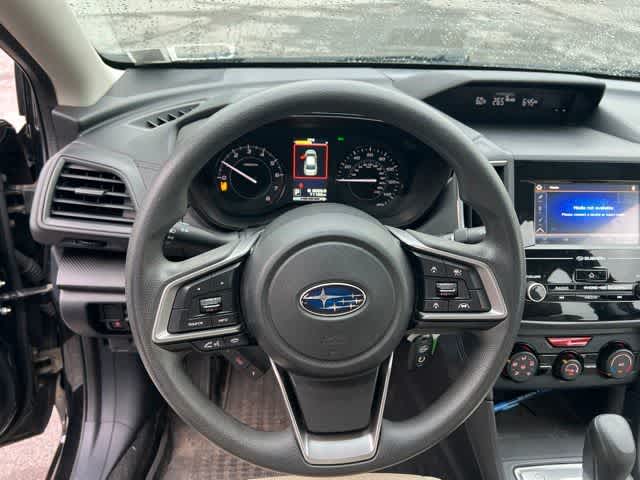 2020 Subaru Impreza 4-door CVT