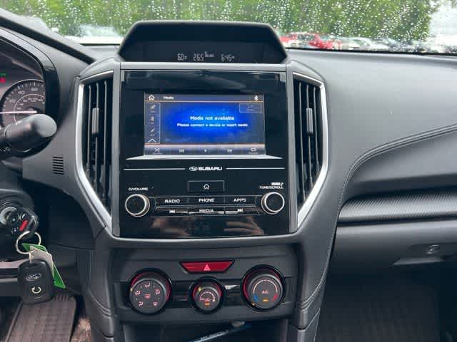 2020 Subaru Impreza 4-door CVT