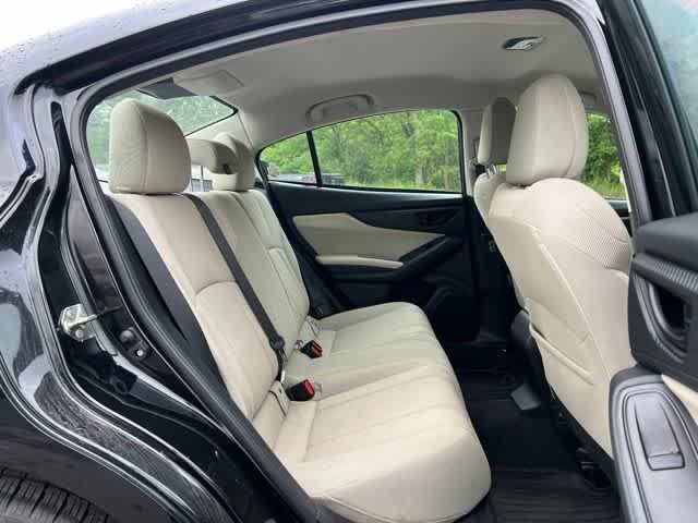 2020 Subaru Impreza 4-door CVT