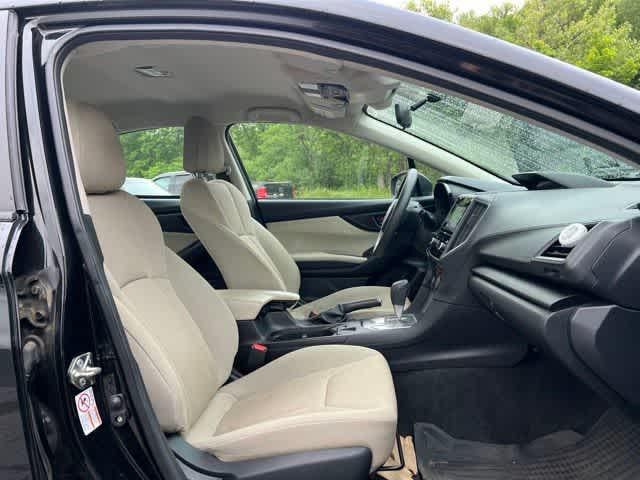2020 Subaru Impreza 4-door CVT
