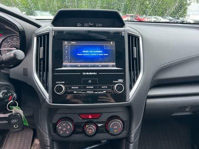 2020 Subaru Impreza 4-door CVT