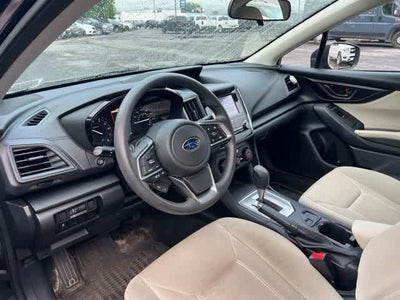 2020 Subaru Impreza 4-door CVT