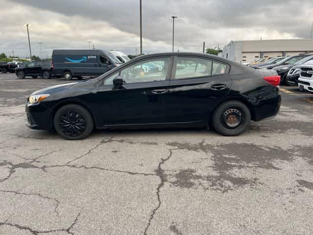 2020 Subaru Impreza 4-door CVT