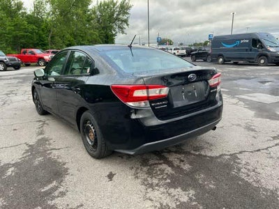 2020 Subaru Impreza 4-door CVT