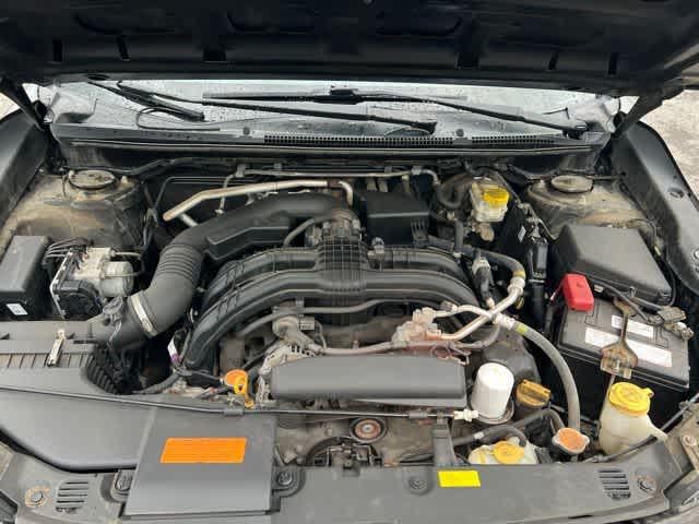 2020 Subaru Impreza 4-door CVT
