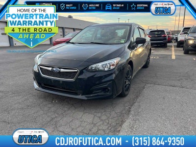 2019 Subaru Impreza 2.0i