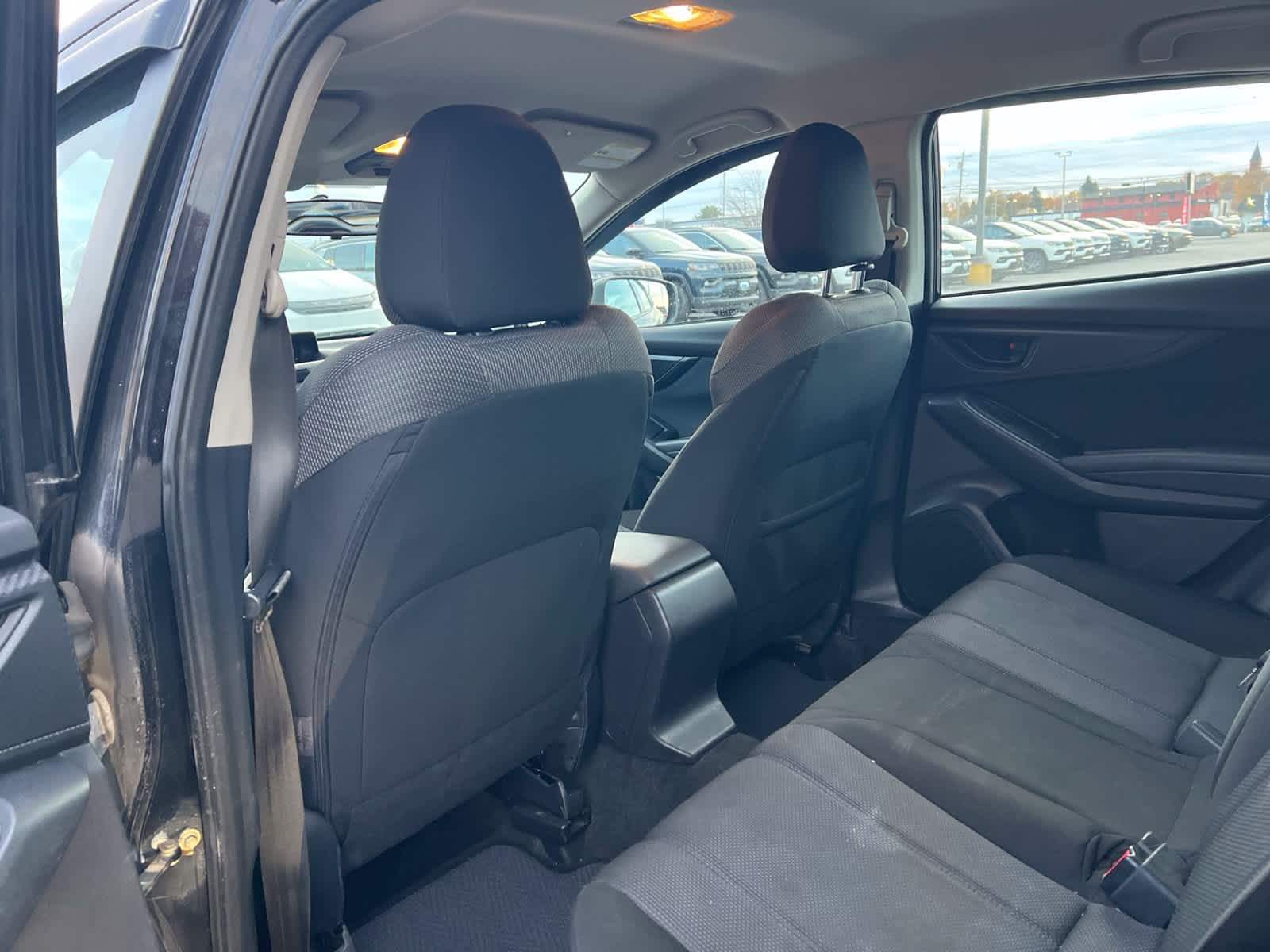 2019 Subaru Impreza 2.0i