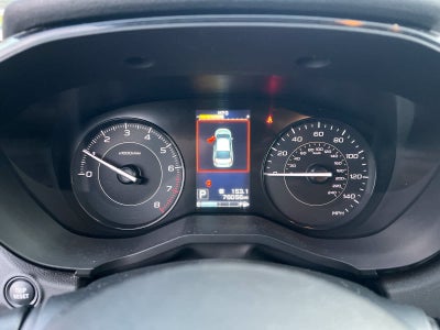 2019 Subaru Impreza 2.0i