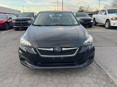 2019 Subaru Impreza 2.0i