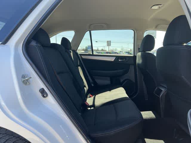 2017 Subaru Outback 2.5i Premium