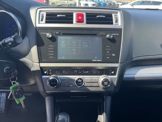 2017 Subaru Outback 2.5i Premium