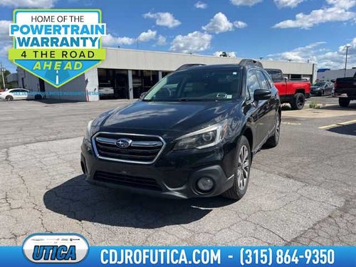 2019 Subaru Outback Limited