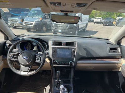 2019 Subaru Outback Limited