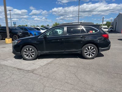 2019 Subaru Outback Limited