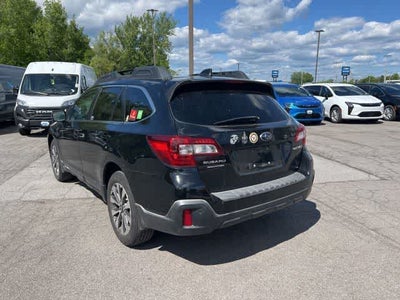 2019 Subaru Outback Limited