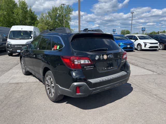 2019 Subaru Outback Limited