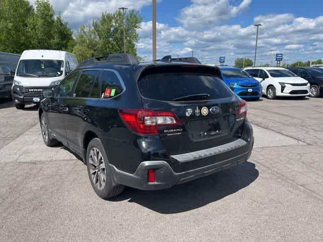 2019 Subaru Outback 2.5i Limited