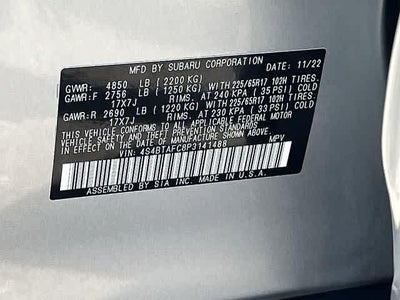 2023 Subaru Outback Premium