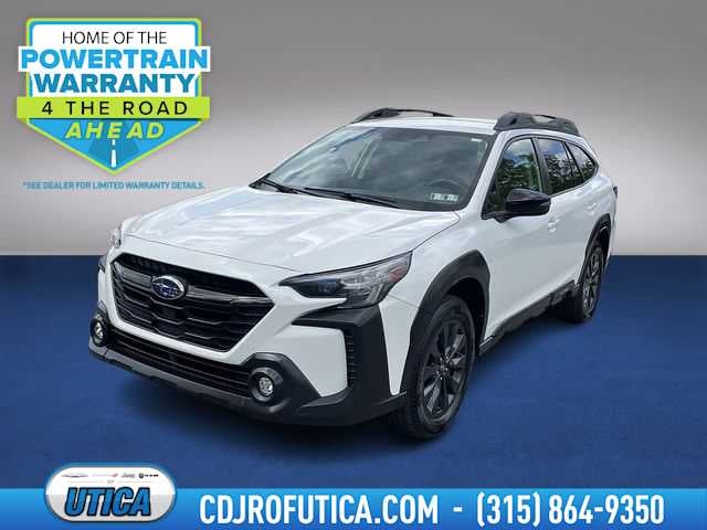 2023 Subaru Outback Onyx Edition