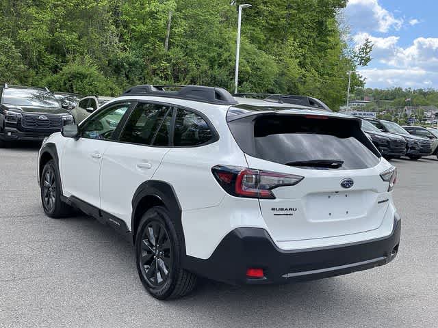 2023 Subaru Outback Onyx Edition