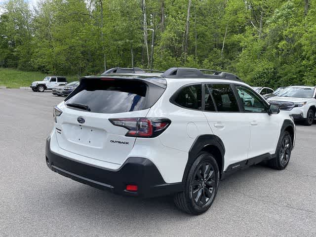 2023 Subaru Outback Onyx Edition