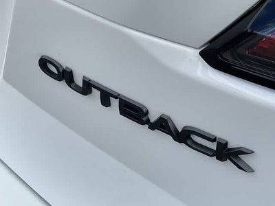 2023 Subaru Outback Onyx Edition