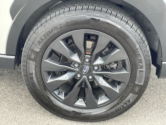 2023 Subaru Outback Onyx Edition