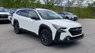 2023 Subaru Outback Onyx Edition
