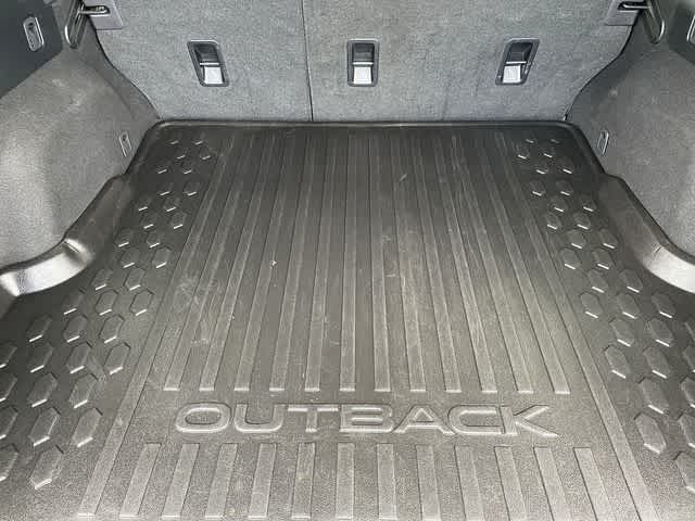 2023 Subaru Outback Onyx Edition