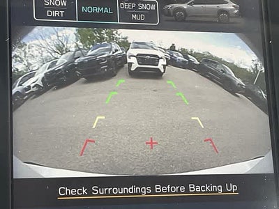 2023 Subaru Outback Onyx Edition