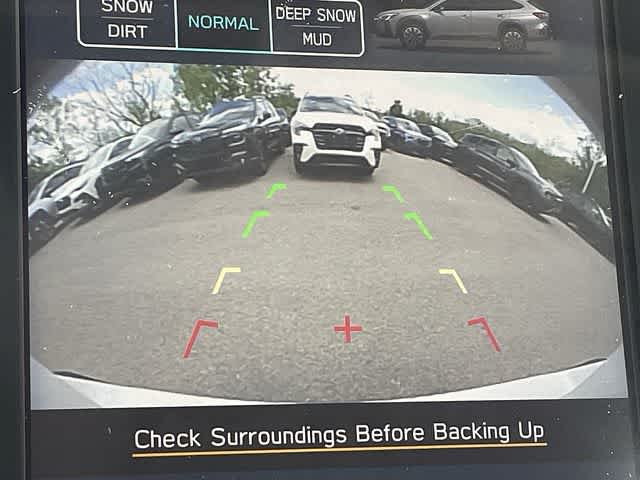 2023 Subaru Outback Onyx Edition